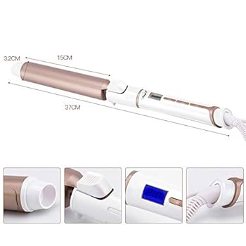 Amazon.com: Curling Irons 32mm Hair Curler Ceramic Curling